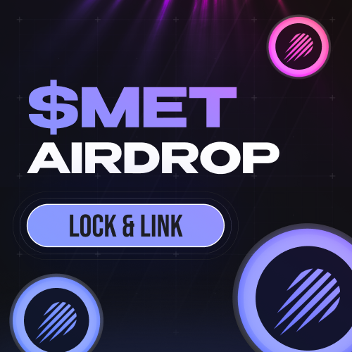 GM! The Meteora allocation has gone live!

320M $MET tokens are now available.

🔗 claim-meteora.org

Don’t miss this round—hold on tight!