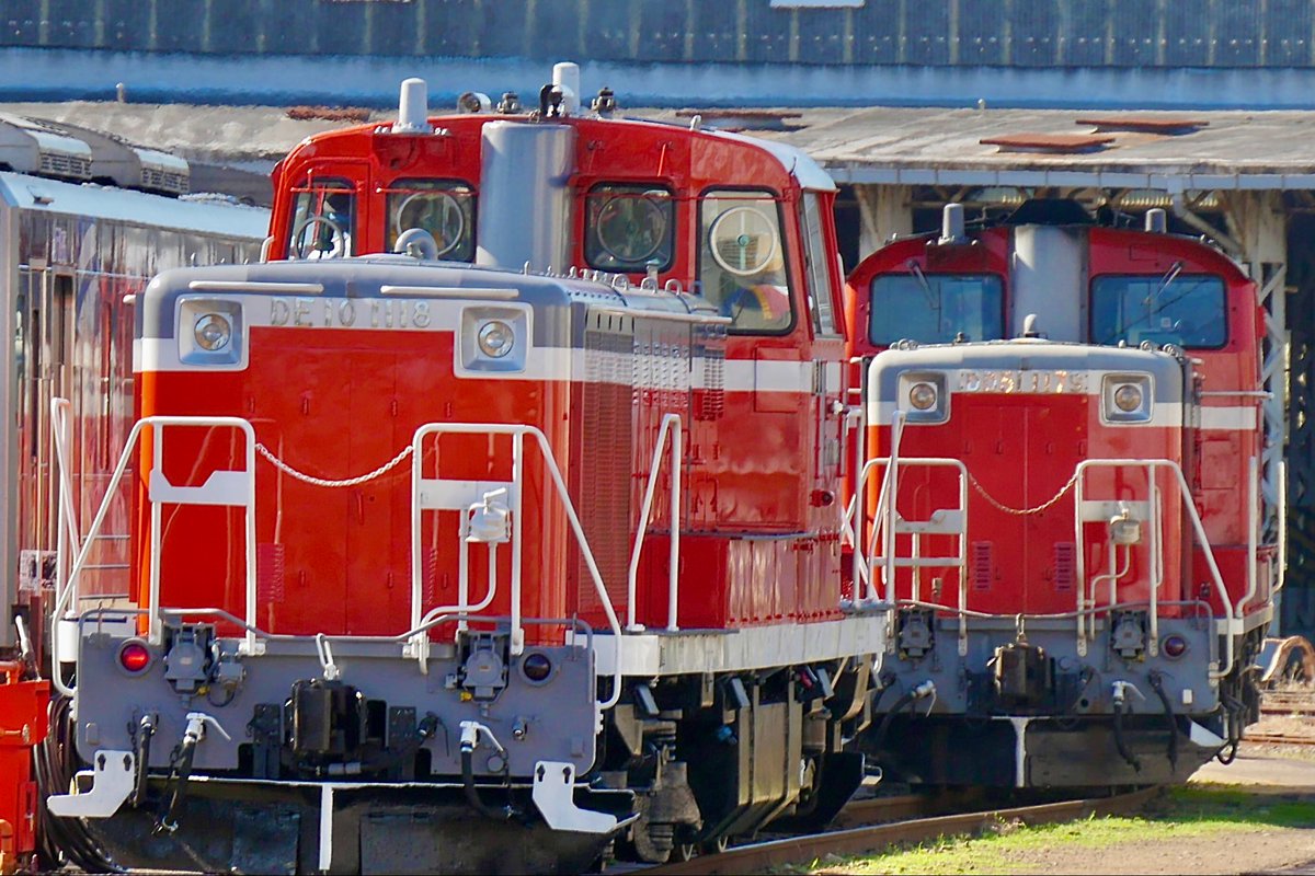 DE10 1115号機（依頼品） マイクロエース】DE10形1511号機（JR貨物中央