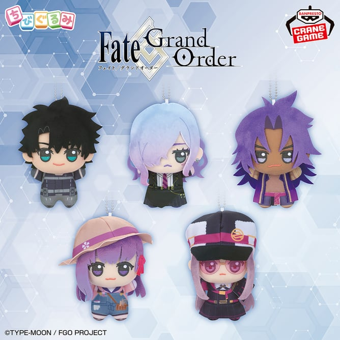 Fateシリーズグッズ＆フィギュア情報 on X
