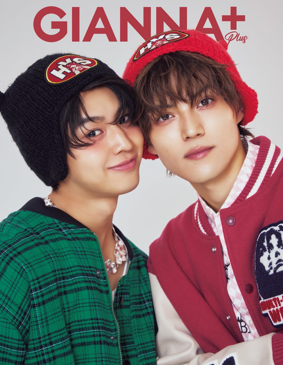 🎉表紙解禁　簡秀吉 × 藤本洸大

#簡秀吉 #藤本洸大 #修学旅行で仲良くないグループに入りました #ドラマ修学旅行

『THREADS OF CONNECTION／目に見えない糸が、ふたりをそっと結ぶ』をテーマに