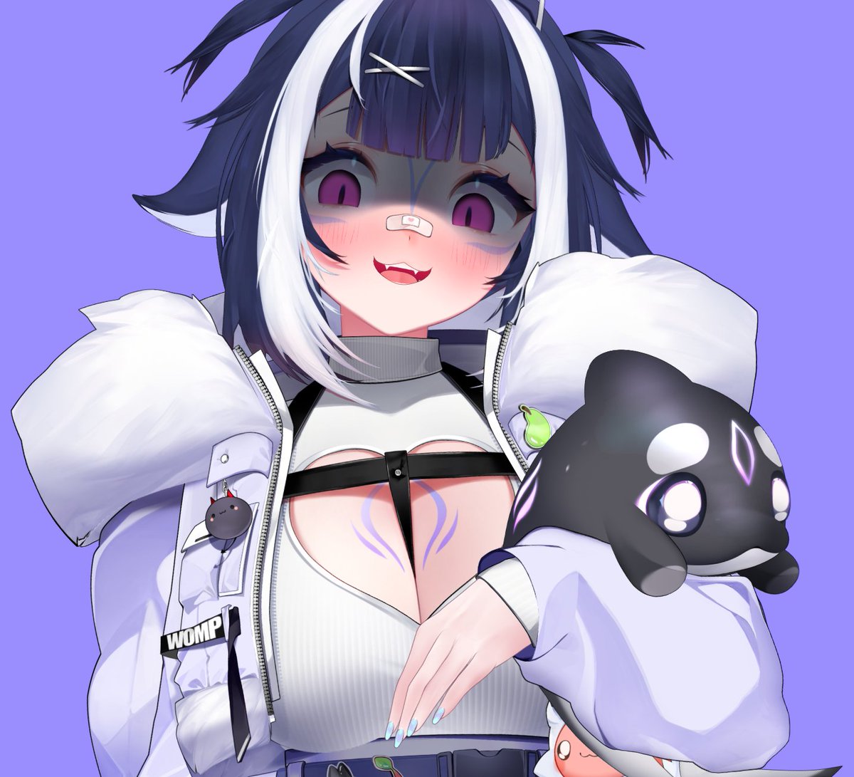 LewdModeLily's tweet photo. @CHARRINGCUNTS Tch, consider yourself lucky. You'll need it once everything comes crashing down again because of yours truly 😘 https://t.co/GERqMCH88B