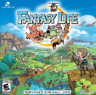 taris71450's tweet photo. https://t.co/NKDiYsUOug
🎲 Just finished revisiting Fantasy Life on the 3DS — a game that lets you be a hero, cook, miner, or even a tailor... all before lunch.

It’s charming, grindy, and full of dad jokes. Fast travel’s bad, but the vibes are immaculate. A true 3DS hidden gem. 💎

Verdict: 8/10 — Live, laugh, and craft.

#FantasyLife #3DS #Nintendo3DS #Level5 #JRPG #CozyGames #GamingCommunity #RetroGaming #HiddenGem #GameReview