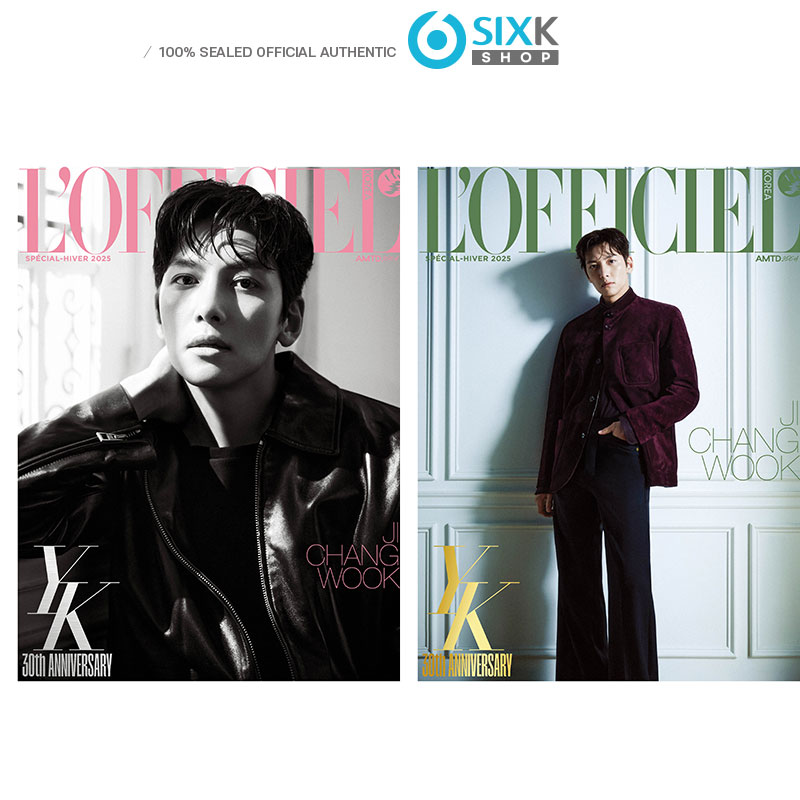 Ji Chang Wook 公式パンフレット Ji Chang Wook 公式パンフレット NEWS | チ・チャンウク JAPAN