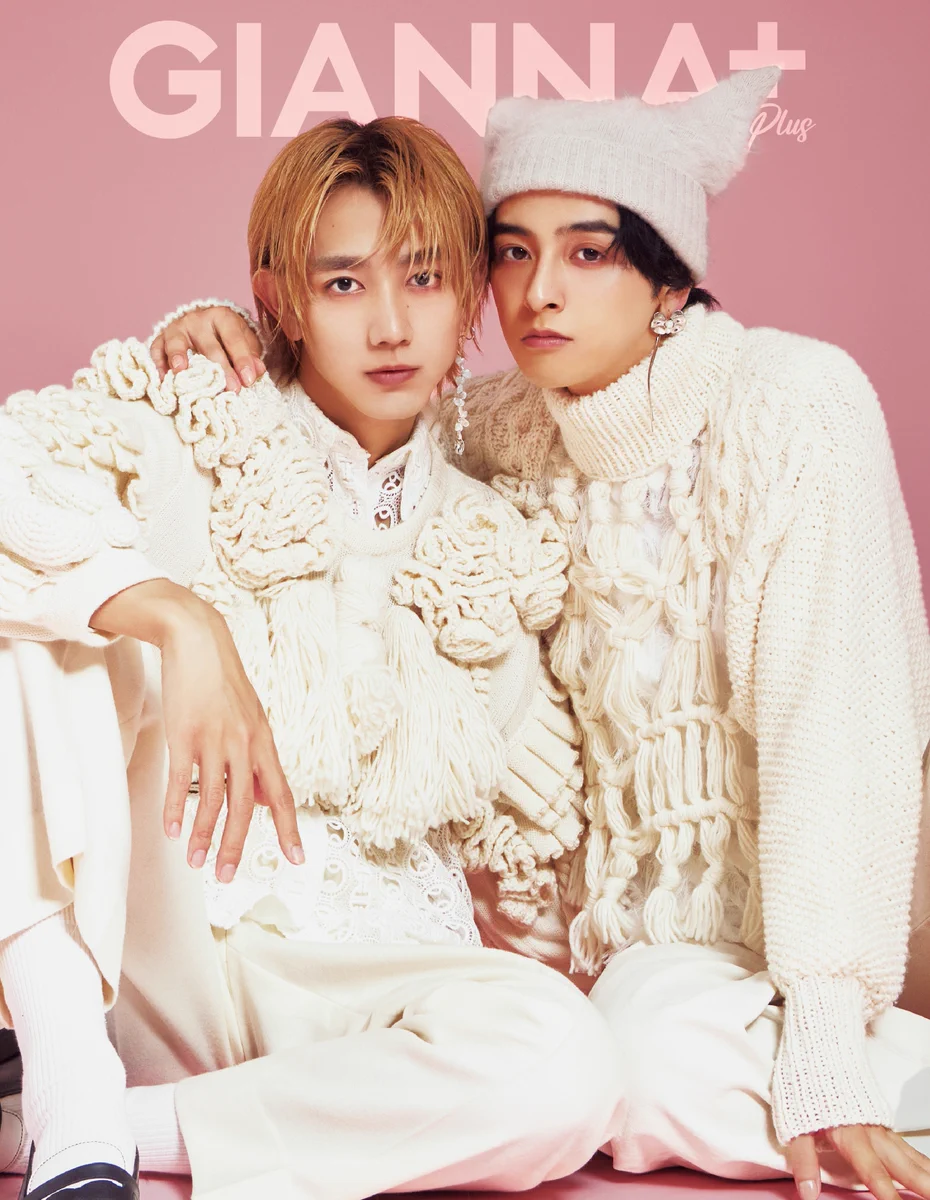 GIANNA BOYFRIEND公式 on X: 