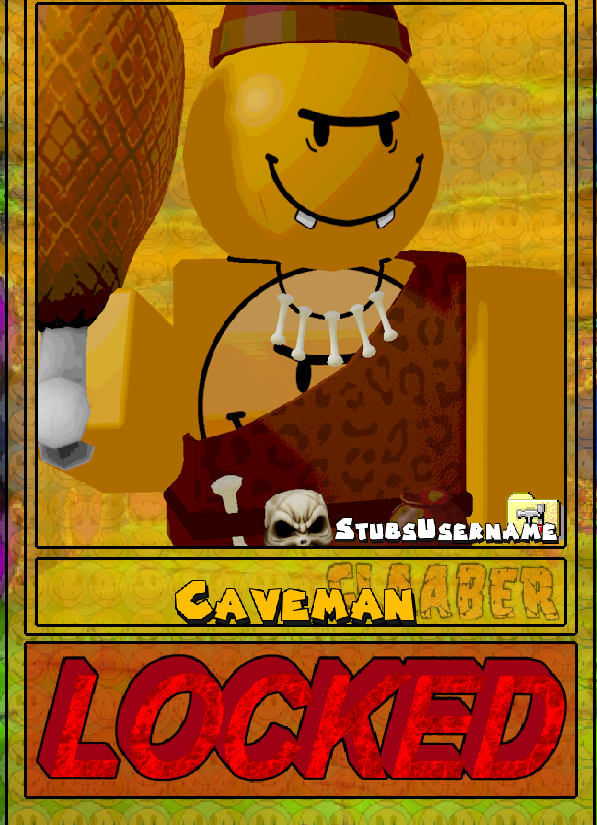stubsusername's tweet image. hi i made the caveman skin for enfosi (along with jester cheerer but that skin is old)
heres some screenshots of the full model
glad to get to have my stuff put in a game like this its pretty awesome
#enfosi #ROBLOX #RobloxDev
