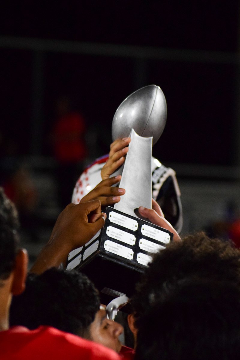 Castleberry ISD Athletics tweet media