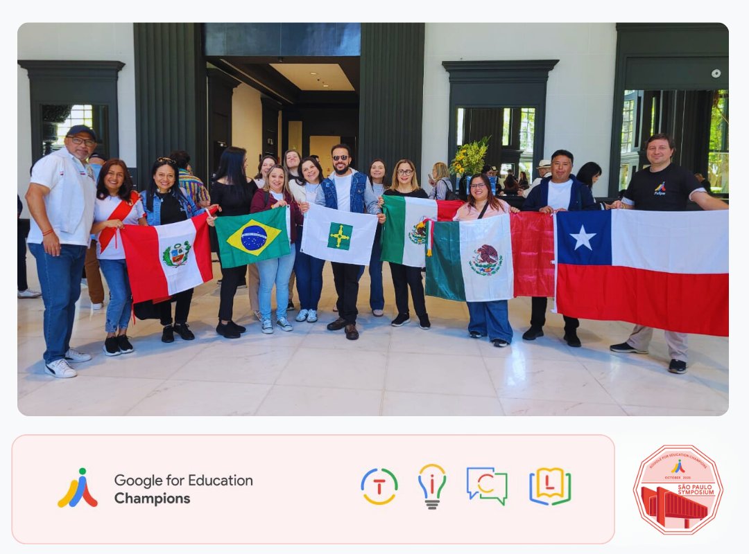 GEG Hispanoamérica tweet media