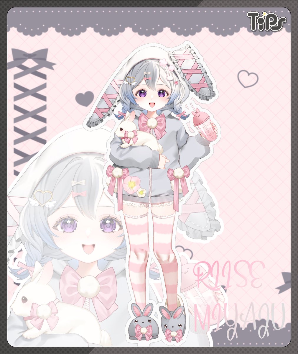 ♡Guriページ♡ 宮樹(みやじゅ)りいせ🐇💚 on X