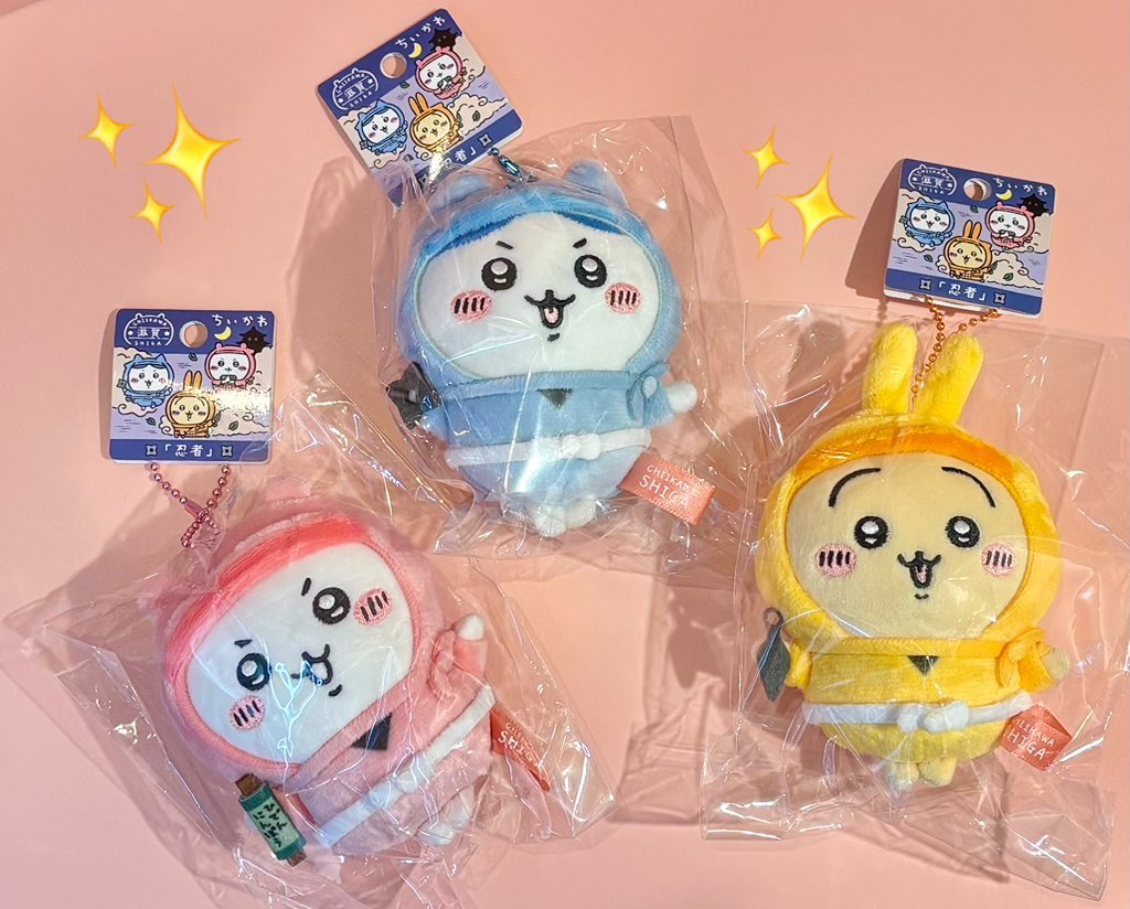 ちいかわらんど大阪梅田店 ＼✨再入荷のお知らせ ✨／ ご当地