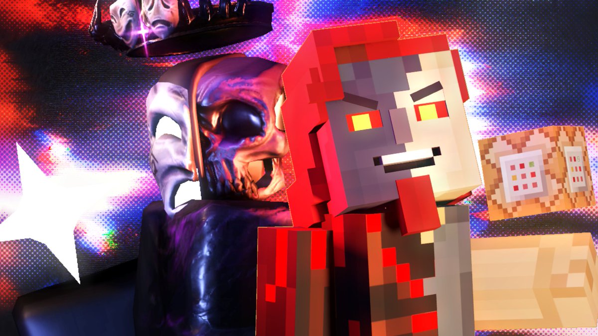 Xoaterz's tweet image. Admin Noli Skin Is Confirmed.   

#Forsaken #RobloxDev #MoonAnimator #robloxanimation