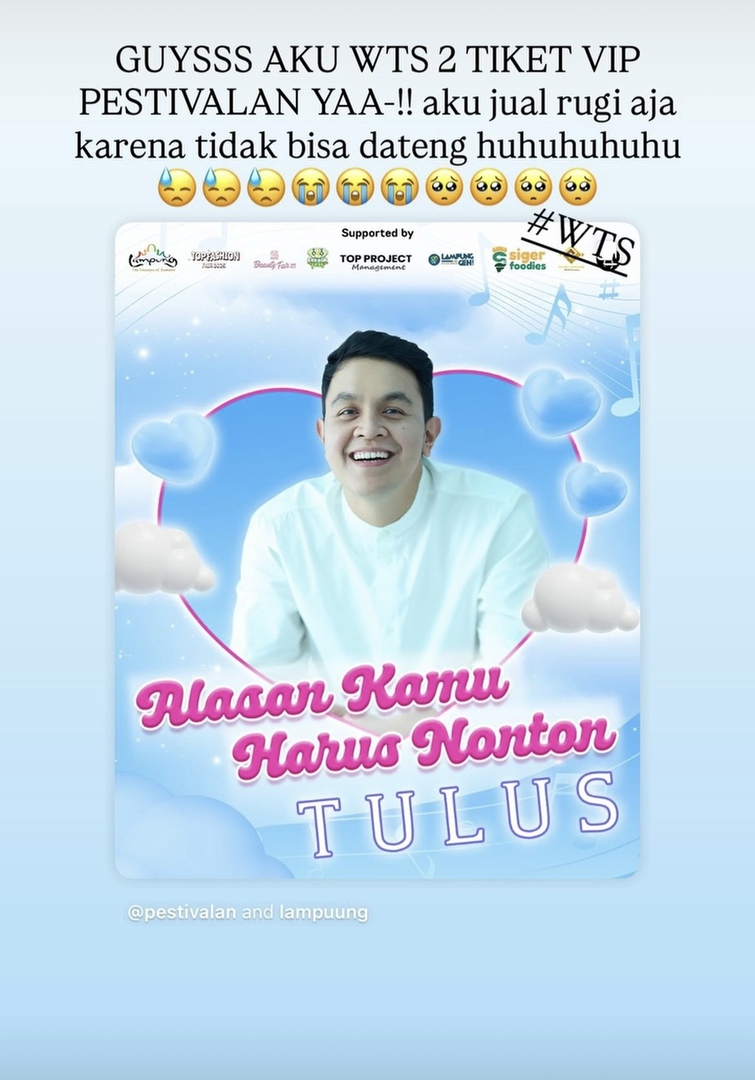 UNILABASE | JUALAN JUMAT‼️ tweet media