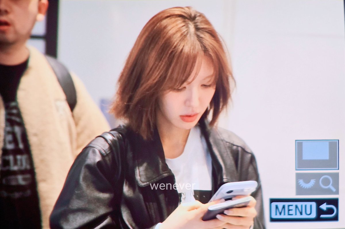 251024 HND 한국 가쟈아 #웬디 #WENDY