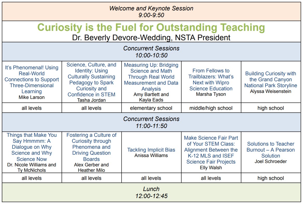 Science Teachers of Missouri (STOM) tweet media