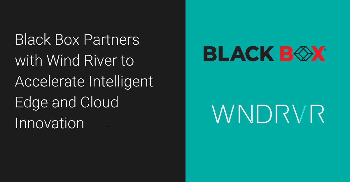 ウインドリバー株式会社 tweet media