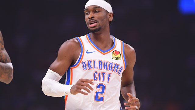 Shai Gilgeous-Alexander tonight
55 PTS (career high)
8 REB
5 AST
2 STL
1 BLK
