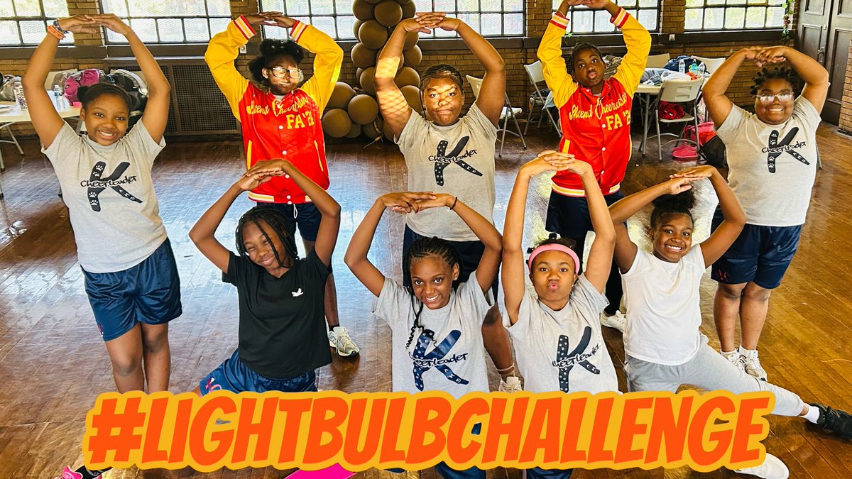 Cupids_Curse's tweet photo. #LightbulbChallenge #AscendCheerleaders

Afterschool programs make a difference in the lives of young people every day, inspiring learning &amp; preparing students for a bright future! Put the #LightsOnAfterschool for the programs that help our kids, families, and communities thrive. https://t.co/dQvBwUSK4j