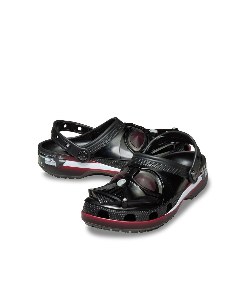10/30(THU) RELEASE STAR WARS x crocs 1977年公開のアメリカのSF映画