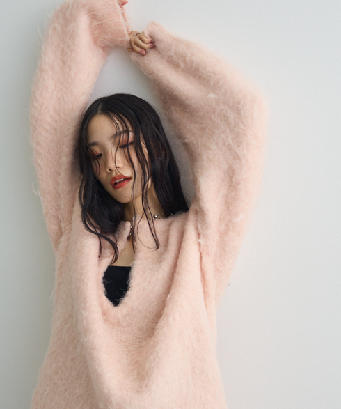 anriett_suzuki's tweet photo. こういうニット好きだったりしないですか、？💗

#ZOZOTOWN 
#ZOZOTOWNオススメブランド
＃ZOZO穴場ブランド
#韓国ファッション https://t.co/7BXKS3taLb