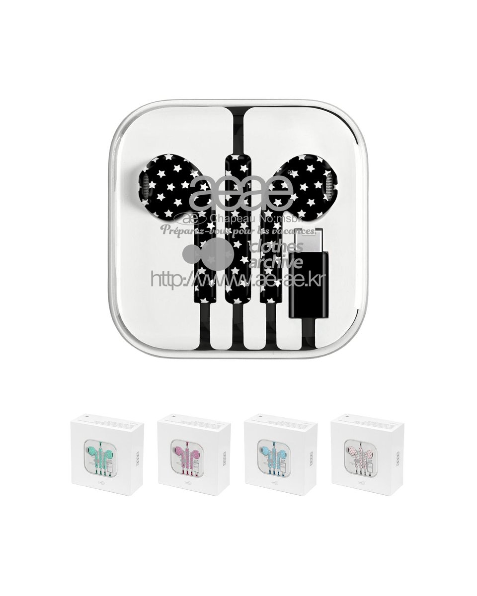 AE CUSTOM EARPHONES (USB-C) 발매

오는 10월 31일, 새롭게 오픈하는 aeae Flagship Store 홍대점과  11월 7일 공식 온라인 스토어를 통해, 
신규 컬러 ‘BLACK’을 포함한 AE CUSTOM EARPHONES 전 컬러 라인업이 공개됩니다.

• COLOR (5종) WHITE•RED | PINK | MINT | SKYBLUE | (NEW) BLACK ★