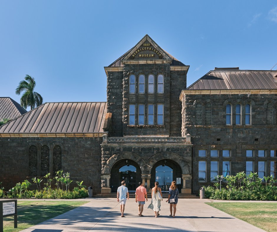 Forget ghosts! Invasive species are the real monsters this spooky season. 😱 Meet LIVE native kāhuli (land snails) &amp; fight extinction at the 4th Annnual Kāhuli Festival! Oct 25, 3-9 PM @ Bishop Museum. #SpookySeason #VisitOahu