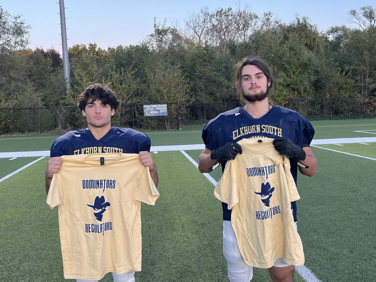 Elkhorn South Football tweet media