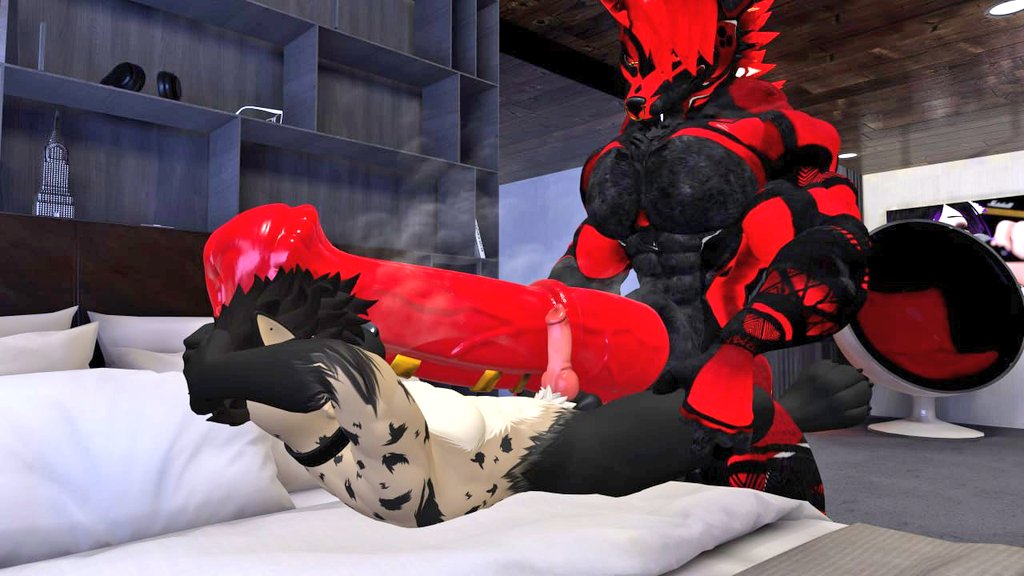 KhirvoAfterDark tweet media