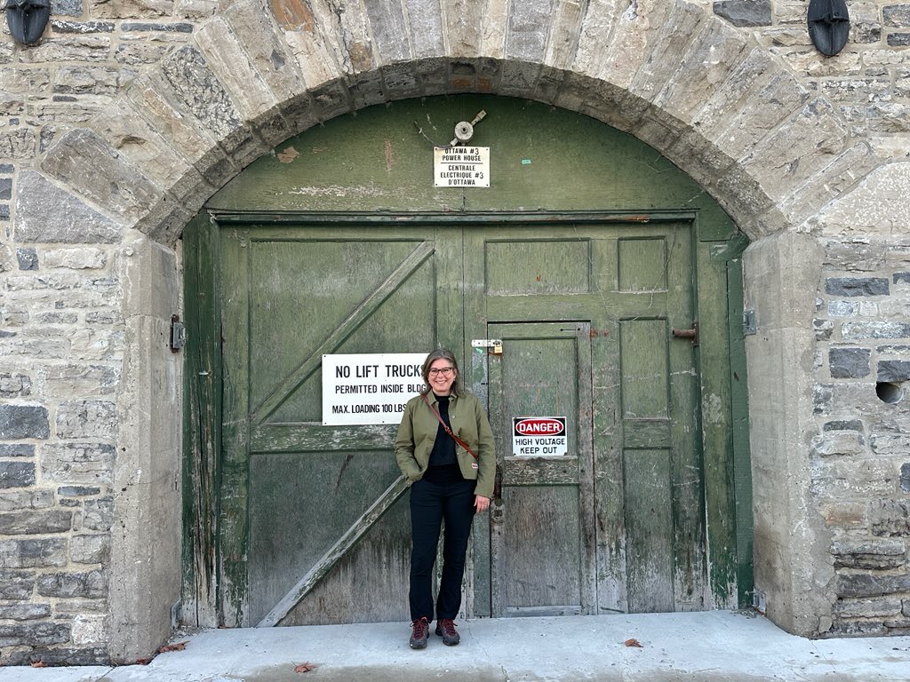 Great day in Ottawa after a full schedule of <a href="/CHBANational/">CHBA National</a> meetings. Got down to Chaudière Falls for a beautiful <a href="/NCC_CCN/">National Capital Commission</a> landscape architecture update after work and also checked out the Zibi redevelopment project. Very cool urbanism things happening here in Canada’s capital.