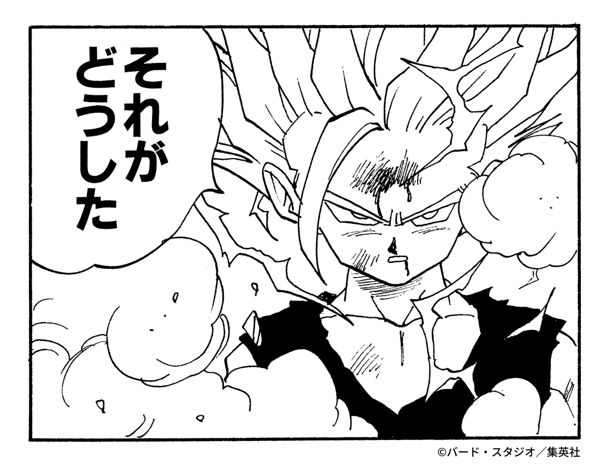 あなたが好きな 孫悟飯のセリフを教えてください！ #ドラゴンボール