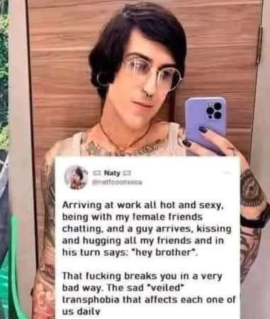 Anti Woke Memes tweet media