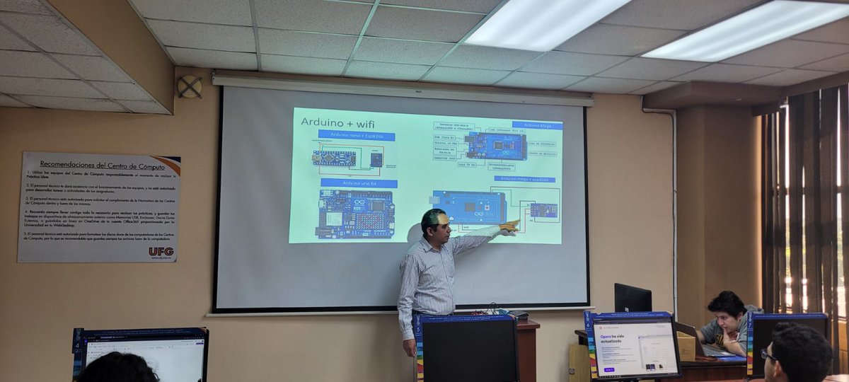 bermudez_ademir's tweet image. Taller clase 3
Tema: Sistemas embebidos
Comunidad FIS
22/10/2025
#ufg #esp32 #arduino #esp32 #python