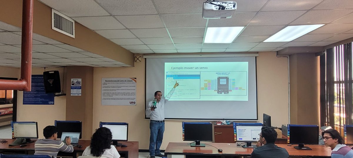 bermudez_ademir's tweet image. Taller clase 3
Tema: Sistemas embebidos
Comunidad FIS
22/10/2025
#ufg #esp32 #arduino #esp32 #python