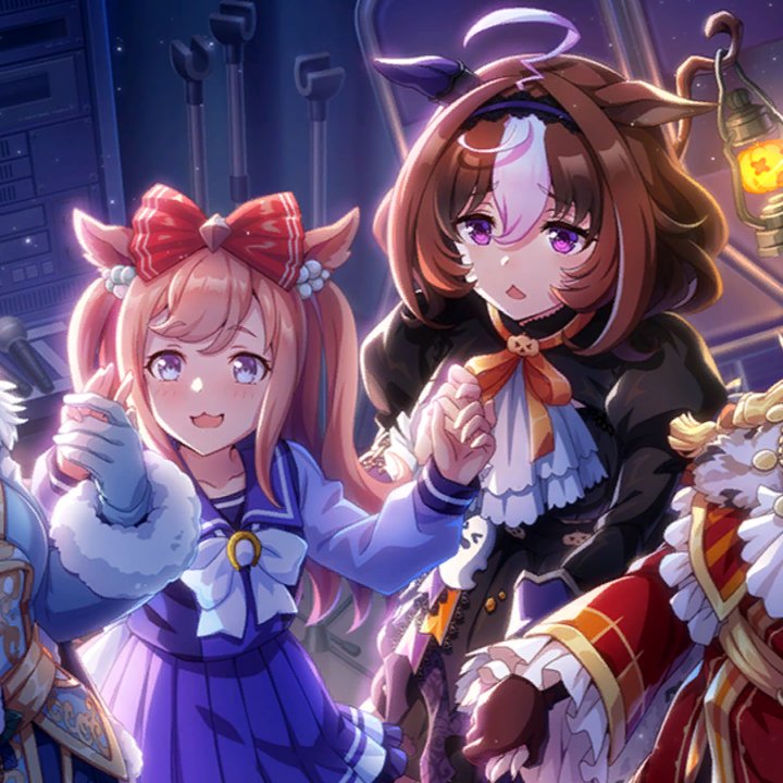 daily uma pairs tweet media