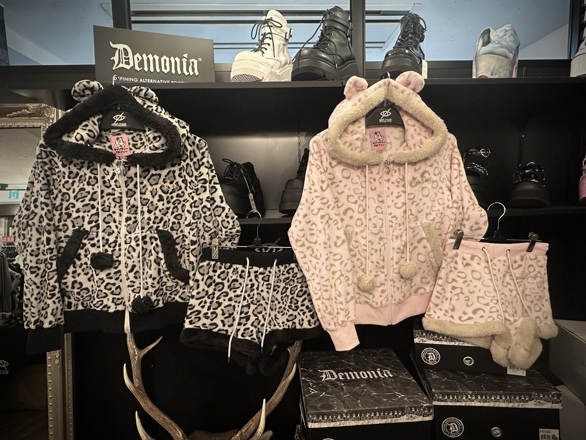 KRY原宿竹下通り店 on X