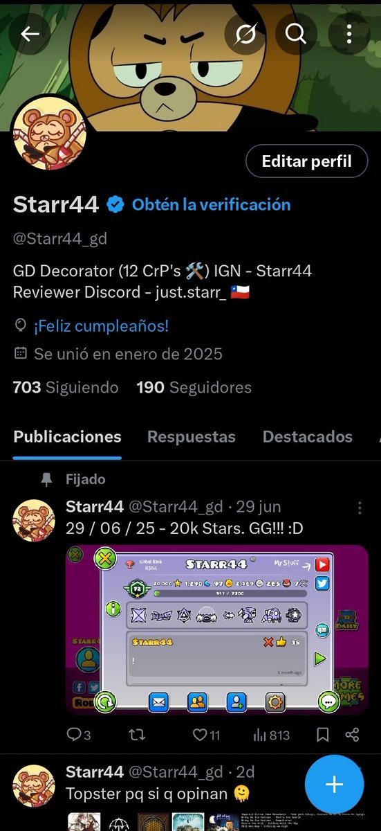 Se supone que tienen que salir globos o que 🫠/ Birthday woooow