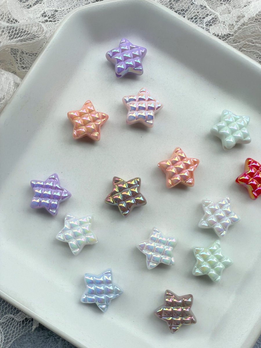 beads様 Leopard Print Beaded Earrings: Seed Bead Fringe Dangle