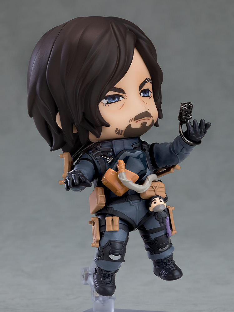 gsc_goodsmile's tweet image. ◤ 新商品情報 ◢

ねんどろいど サム
＿＿＿＿＿＿＿＿

🎁グッスマ公式ショップ特典
特製台座

▼ご予約はこちら
goodsmile.link/UK4W4n

#グッスマ #DeathStranding2