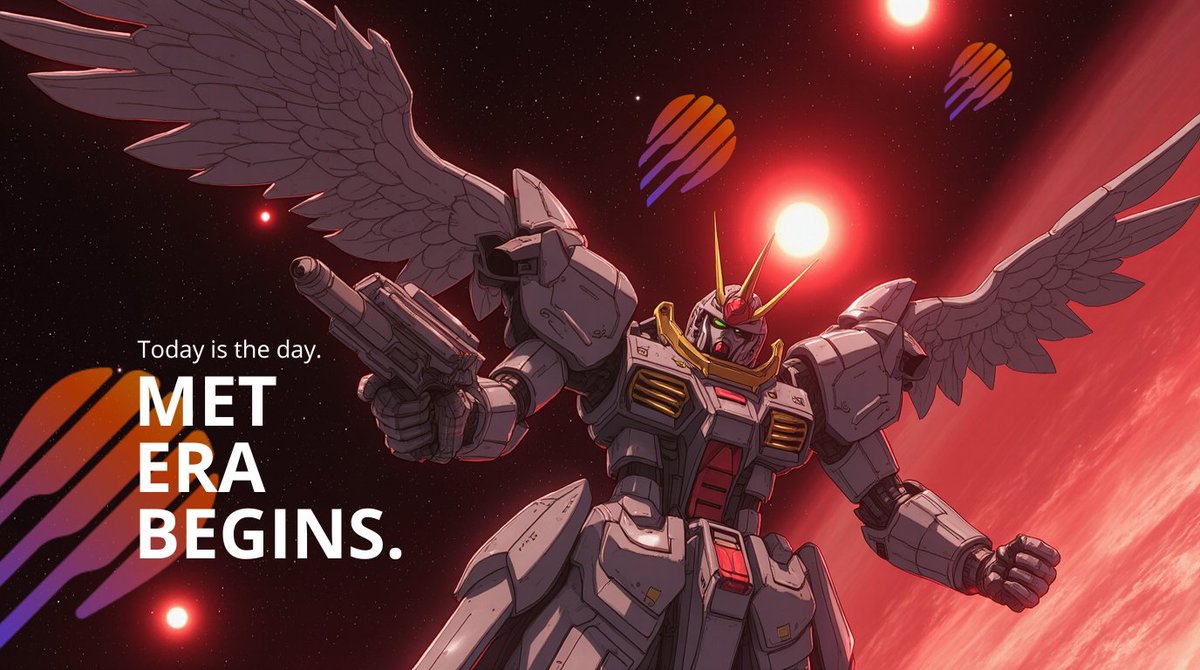 Meteora中文社区 tweet media