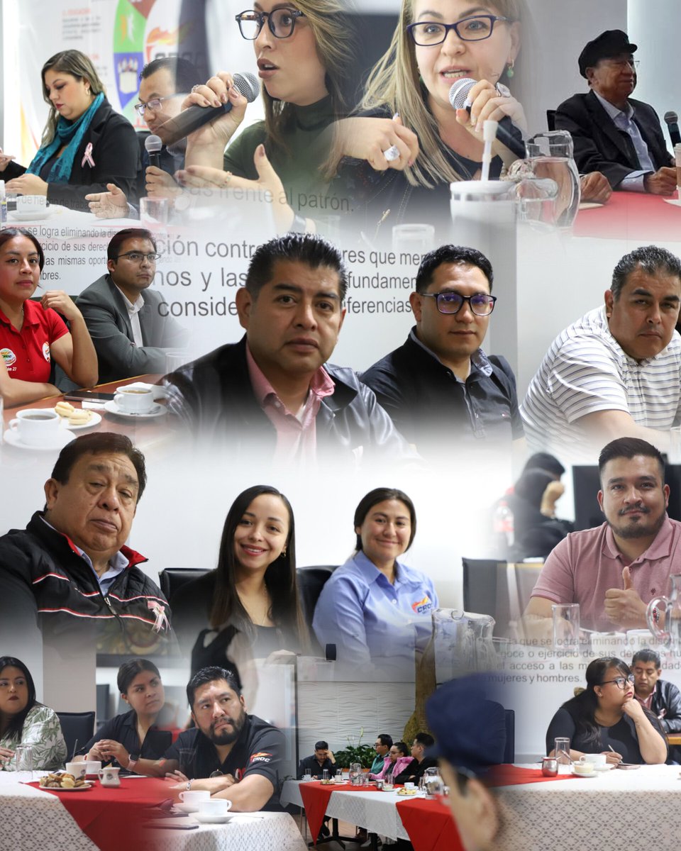 CROC lanza su 1era generación de influencers a nivel nacional, promoviendo la participación juvenil y marcando un ejemplo innovador en el sindicalismo. #Croquizate #InfluencersCROC