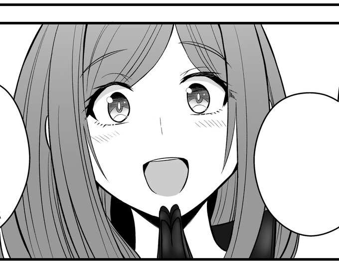 脱稿ー!!!先輩のいい絵描けたー!✨ 