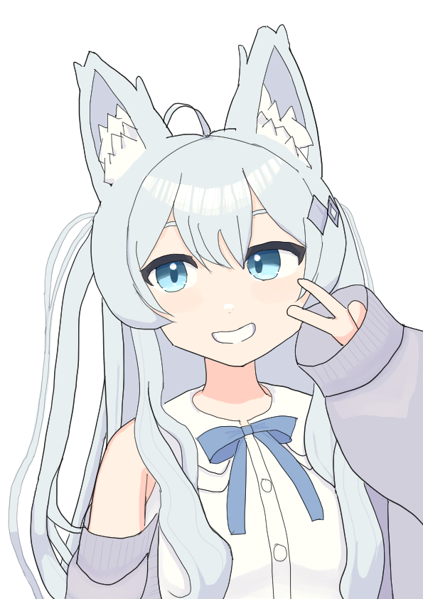 all_right39's tweet image. #VRChat #Lime
ライムちゃん可愛い