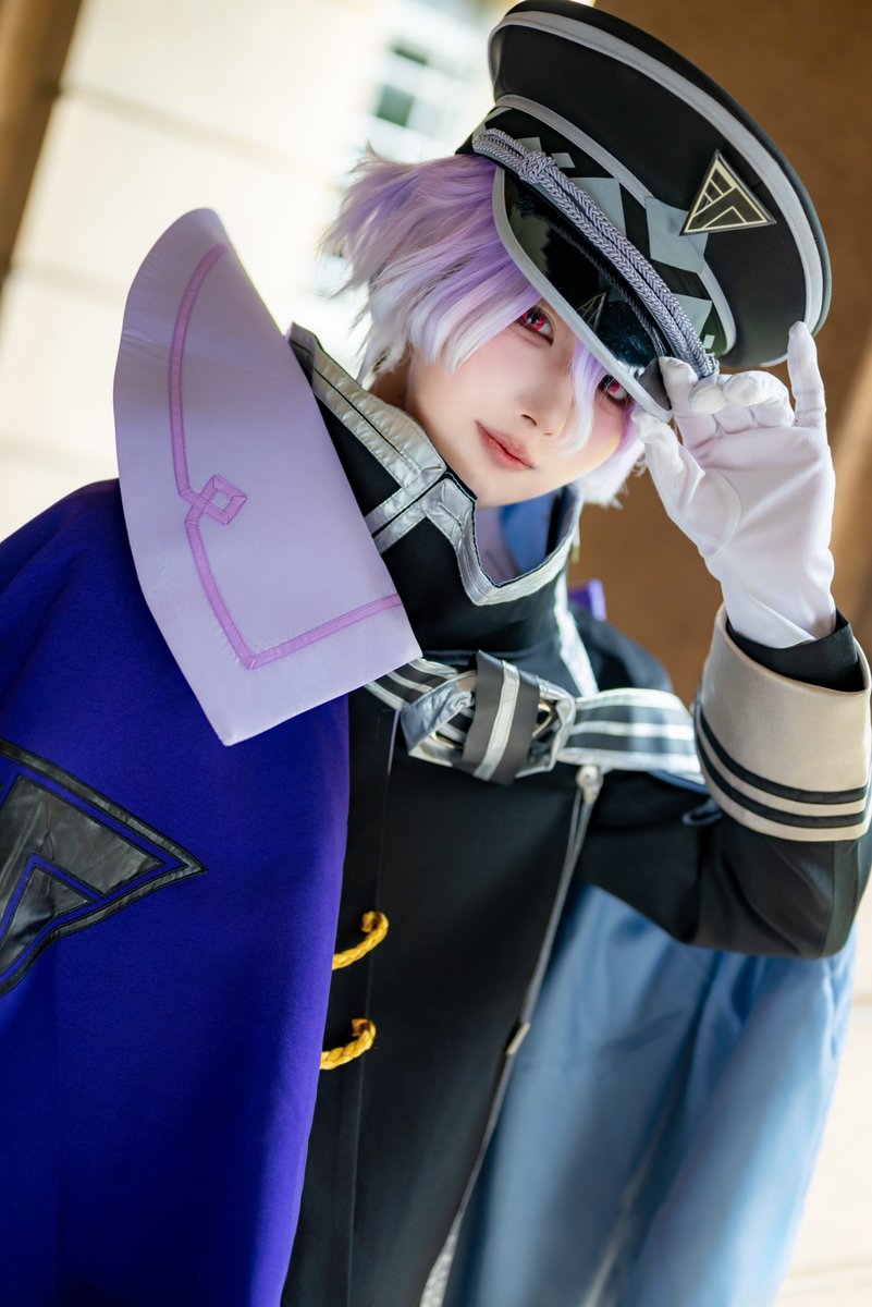 ⚠Cosplay

刀剣乱舞/源清麿

Photo:ちくぱさん <a href="/ckp_sn/">ちくぱ</a>
#コスメルin京都府庁旧本館