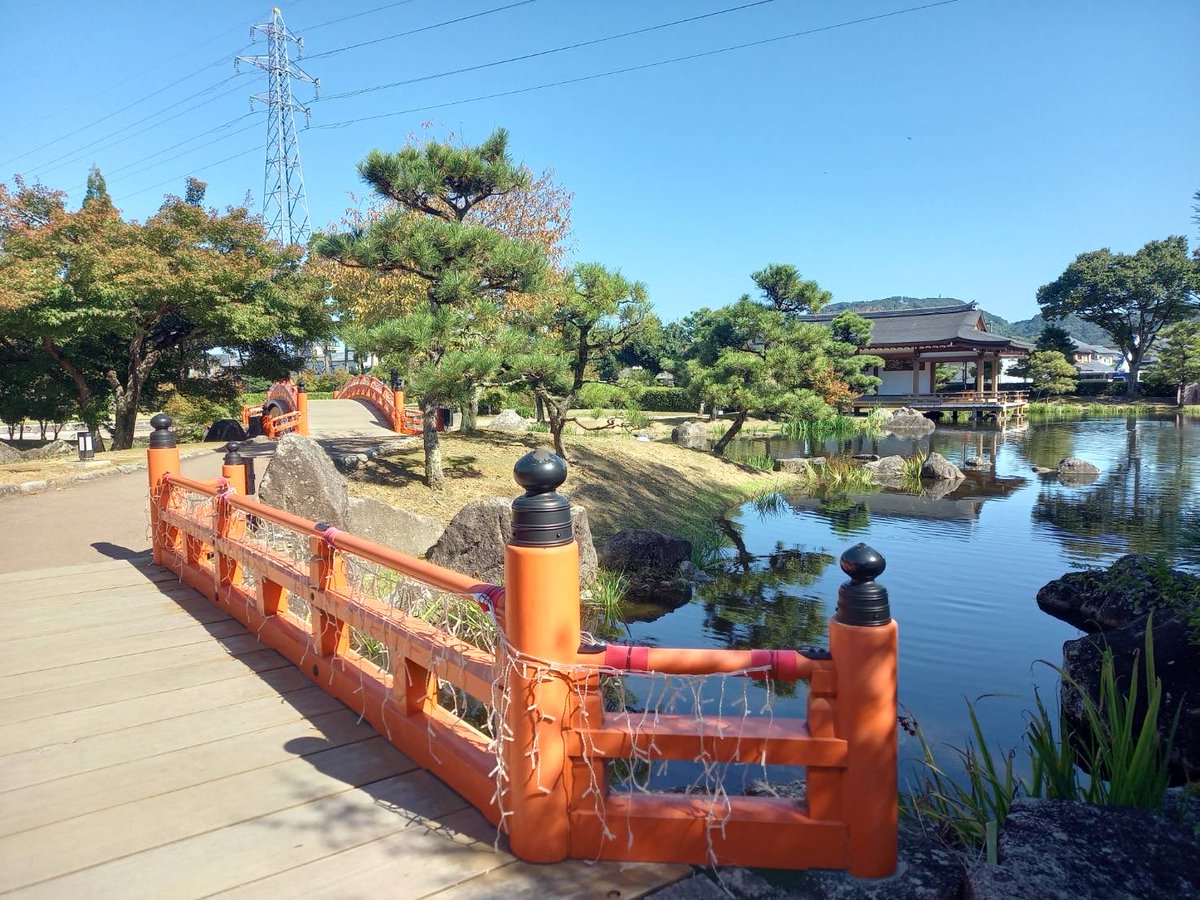 ジィー　ビンテージ牧草地風景陶板ラスト。Kumko Tani Buncho / Landscape | 古美術瀬戸