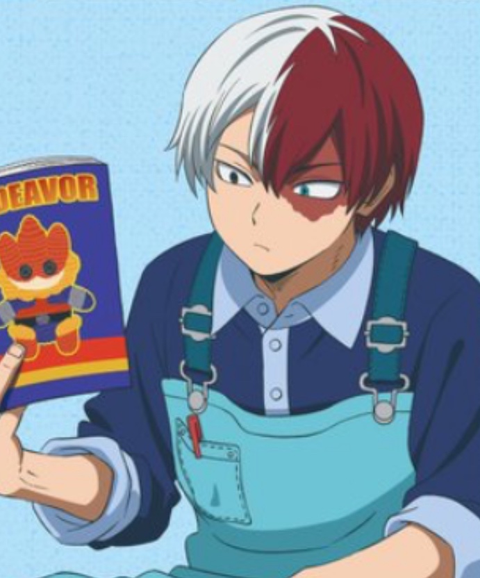 ShotosPrmanager's tweet image. SEE THE DIFFERENCE?!!!!
LET HIM BE WITH THE HERO WHO INSPIRED HIM!!!!!!