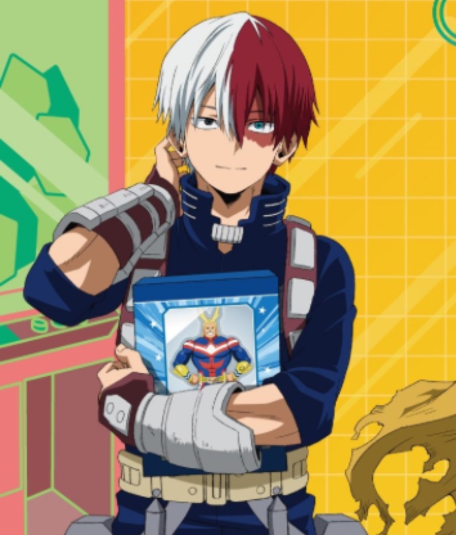 ShotosPrmanager's tweet image. SEE THE DIFFERENCE?!!!!
LET HIM BE WITH THE HERO WHO INSPIRED HIM!!!!!!