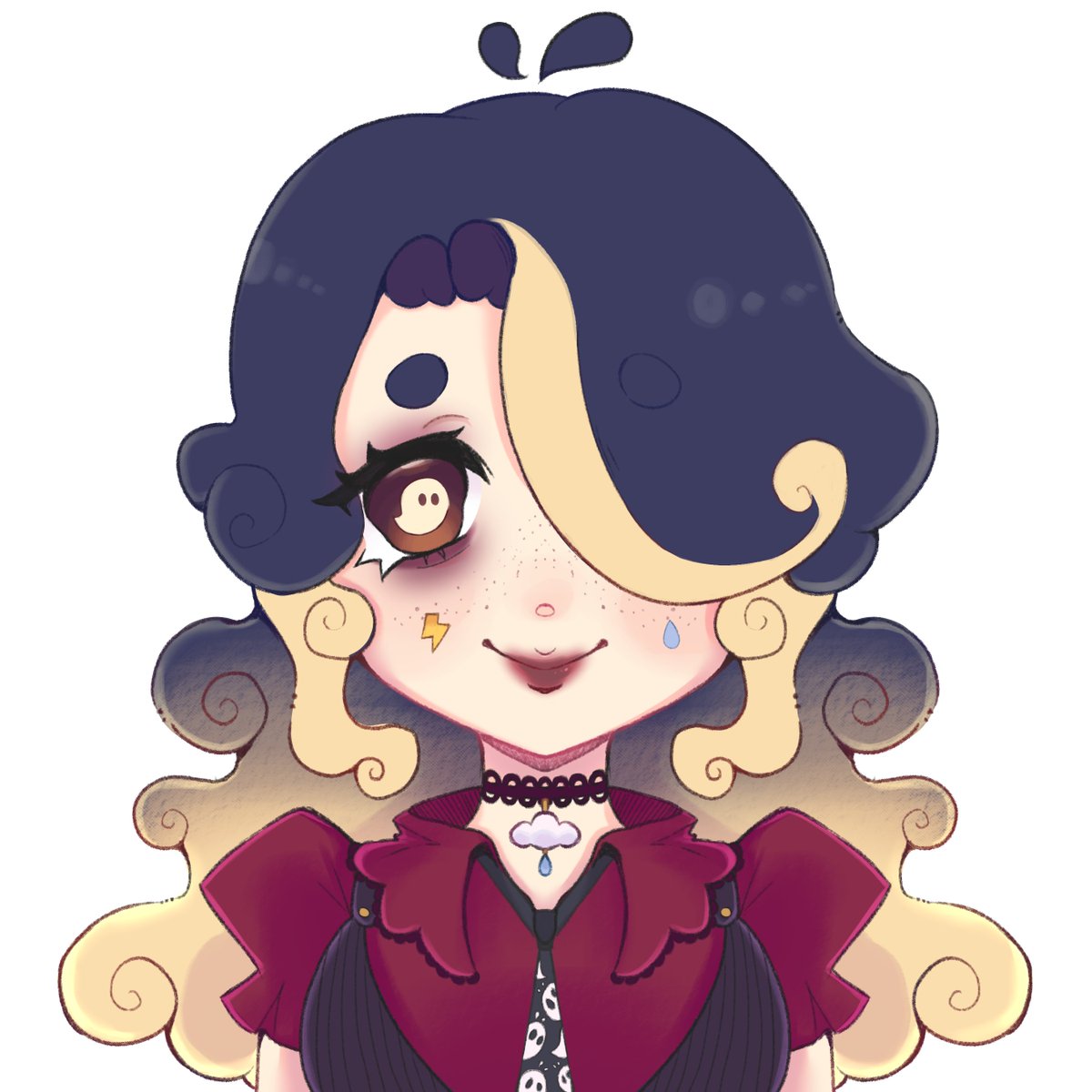 Gracias por pasarse, espero les haya gustado la forma nueva de la StormyCloud, me esforcé en traer algo lindo c: