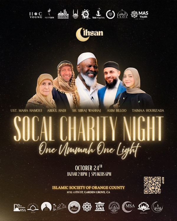 ISOCweb's tweet image. ISOC Weekly News 10/24/2025: Imam Siraj Wahhaj at ISOC, MYG Events, GR8 Finds Sale - mailchi.mp/isocmasjid/iso…