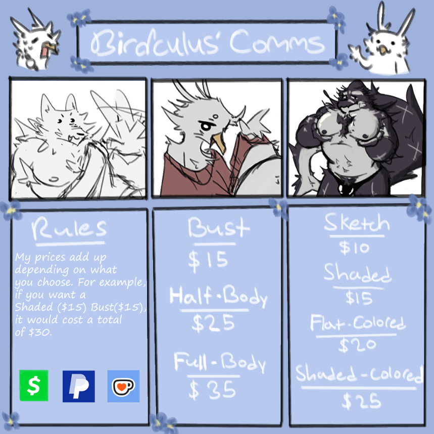 Bird (Very Busy‼️‼️) tweet media