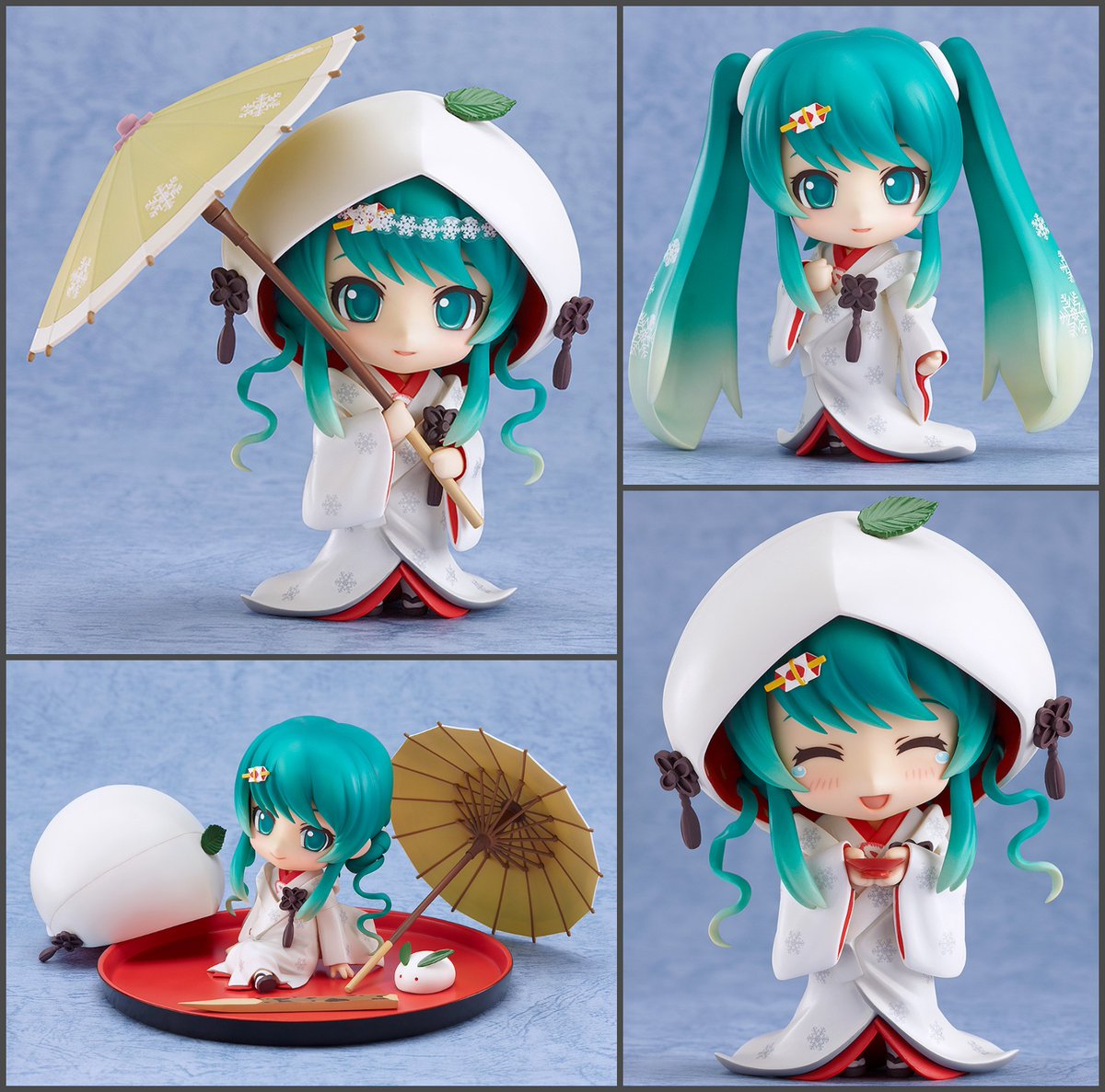 GoodSmile_US (@goodsmile_us) on Twitter photo The enchanting Nendoroid Snow Miku: Strawberry White Kimono Ver. returns! Don’t miss your chance to bring this delicate kimono beauty to your collection. Preorder her now at GOODSMILE ONLINE SHOP US!
Shop: goodsmile.link/zHBCLY
#SnowMiku #Goodsmile The enchanting Nendoroid Snow Miku: Strawberry White Kimono Ver. returns! Don’t miss your chance to bring this delicate kimono beauty to your collection. Preorder her now at GOODSMILE ONLINE SHOP US!
Shop: goodsmile.link/zHBCLY
#SnowMiku #Goodsmile