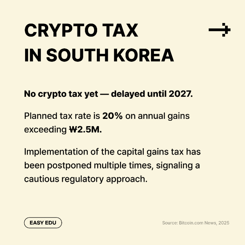 Coiniseasy's tweet photo. 𝗘𝘃𝗲𝗿𝘆𝘁𝗵𝗶𝗻𝗴 𝗬𝗼𝘂 𝗦𝗵𝗼𝘂𝗹𝗱 𝗞𝗻𝗼𝘄 𝗔𝗯𝗼𝘂𝘁 𝗞𝗼𝗿𝗲𝗮’𝘀 𝗖𝗿𝘆𝗽𝘁𝗼 𝗦𝗰𝗲𝗻𝗲 🇰🇷