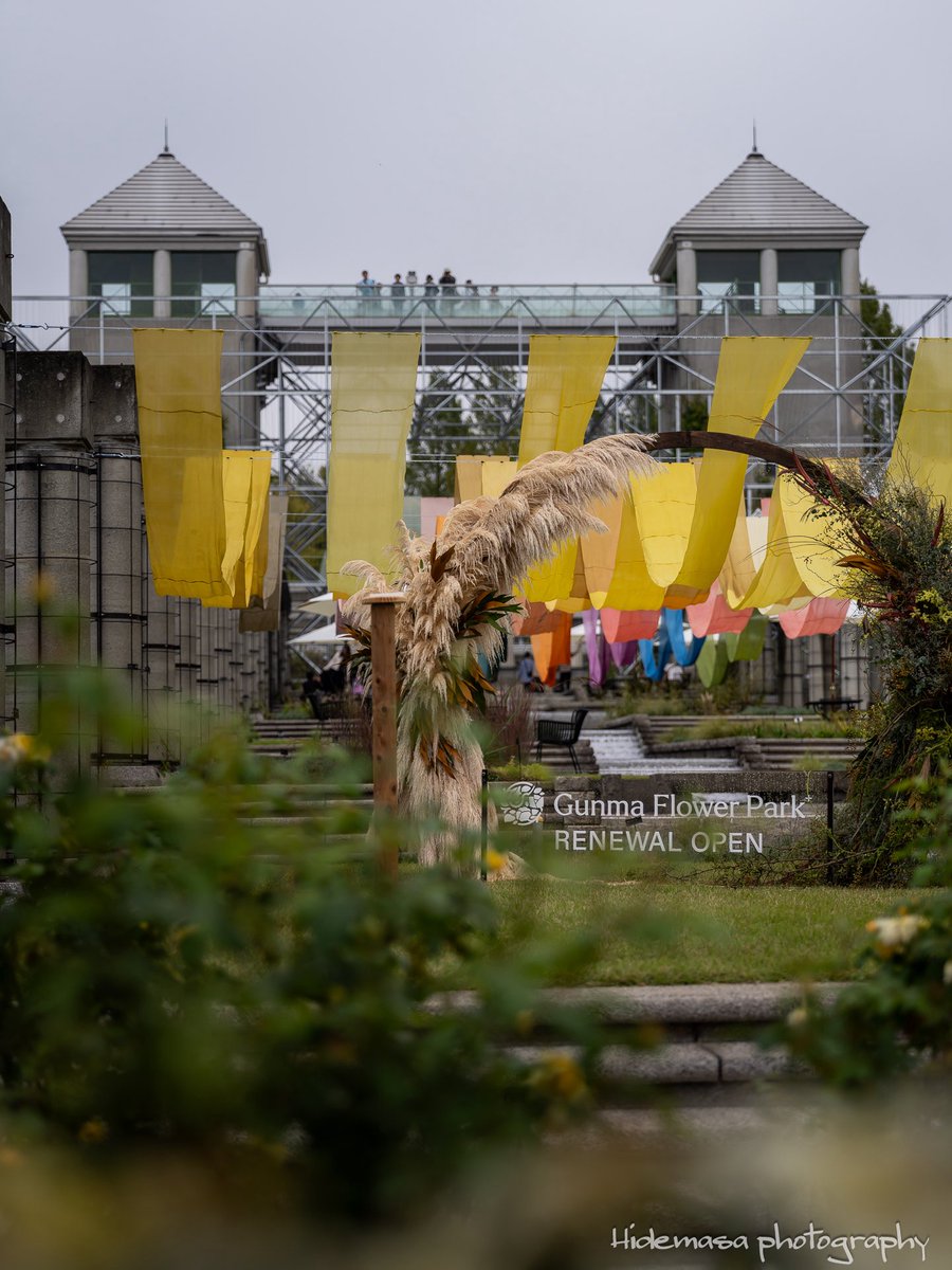 Hi_DesignFocus's tweet image. Gunma Flower Park +
ぐんまフラワーパークプラス

[2025.10.12]

#GunmaFlowerPark
#ぐんまフラワーパークプラス